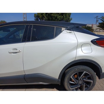 Recambio de puerta trasera izquierda para toyota c-hr (_x1_) 2.0 hybrid (maxh10) referencia OEM IAM   