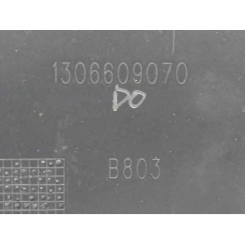 Recambio de molduras traseras para fiat ducato furgoneta (250) 100 multijet 2,2 d referencia OEM IAM 1306609070 DERECHA 