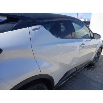 Recambio de puerta trasera derecha para toyota c-hr (_x1_) 2.0 hybrid (maxh10) referencia OEM IAM   