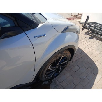 Recambio de aleta delantera derecha para toyota c-hr (_x1_) 2.0 hybrid (maxh10) referencia OEM IAM   