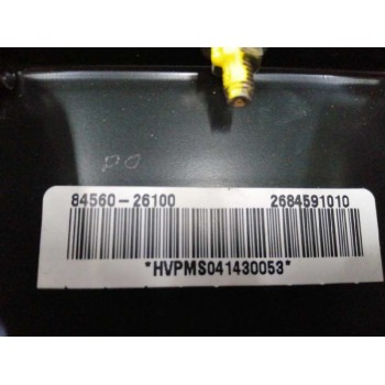 Recambio de airbag delantero derecho para hyundai santa fe (sm) 2.0 crdi cat referencia OEM IAM 8456026100 2684591010 
