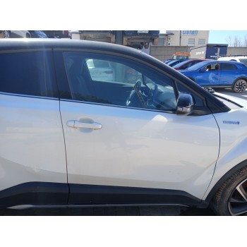Recambio de puerta delantera derecha para toyota c-hr (_x1_) 2.0 hybrid (maxh10) referencia OEM IAM   