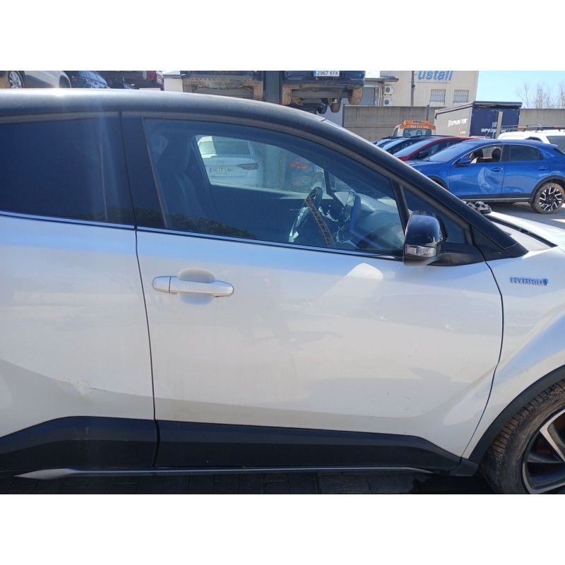 Recambio de puerta delantera derecha para toyota c-hr (_x1_) 2.0 hybrid (maxh10) referencia OEM IAM   