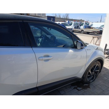 Recambio de puerta delantera derecha para toyota c-hr (_x1_) 2.0 hybrid (maxh10) referencia OEM IAM   