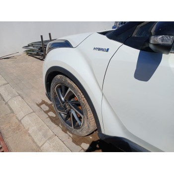 Recambio de aleta delantera izquierda para toyota c-hr (_x1_) 2.0 hybrid (maxh10) referencia OEM IAM   