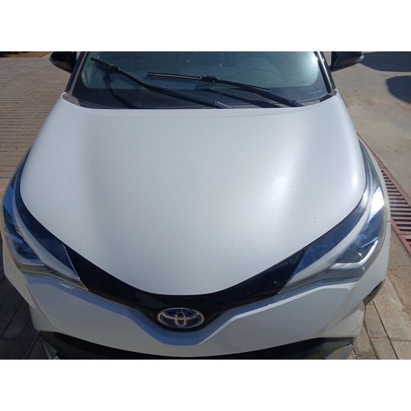 Recambio de capot para toyota c-hr (_x1_) 2.0 hybrid (maxh10) referencia OEM IAM   