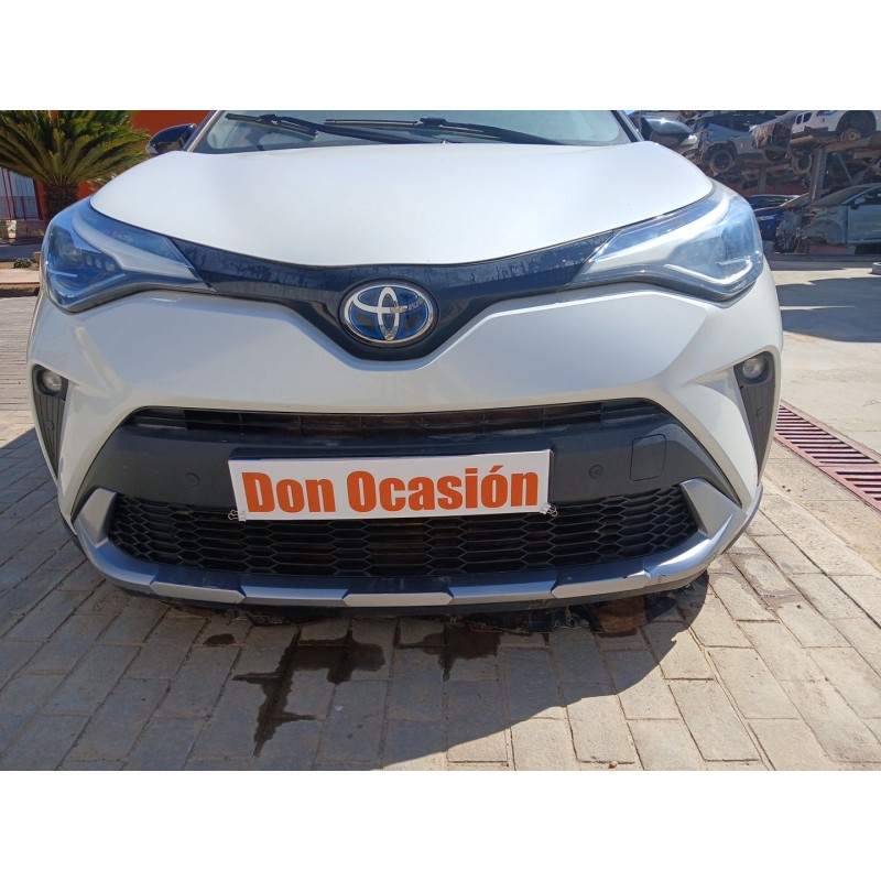 Recambio de paragolpes delantero para toyota c-hr (_x1_) 2.0 hybrid (maxh10) referencia OEM IAM   