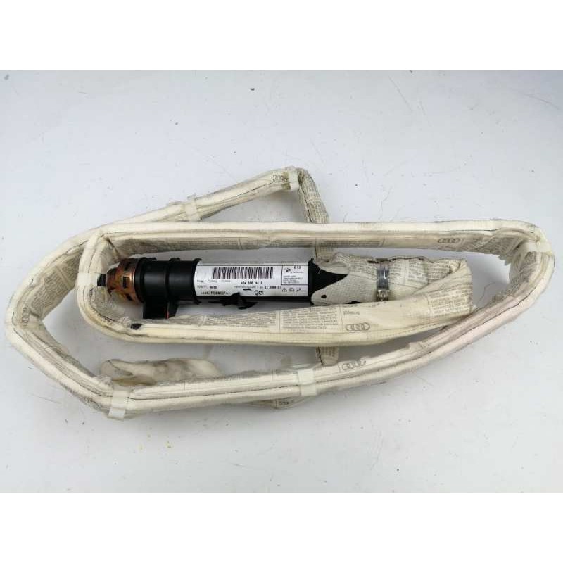 Recambio de airbag cortina delantero izquierdo para audi a8 (d2) 4.2 quattro referencia OEM IAM 4D4880741B  