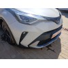Recambio de paragolpes delantero para toyota c-hr (_x1_) 2.0 hybrid (maxh10) referencia OEM IAM   