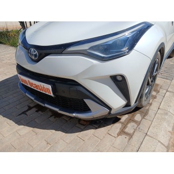 Recambio de paragolpes delantero para toyota c-hr (_x1_) 2.0 hybrid (maxh10) referencia OEM IAM   
