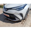 Recambio de paragolpes delantero para toyota c-hr (_x1_) 2.0 hybrid (maxh10) referencia OEM IAM   