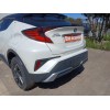 Recambio de paragolpes trasero para toyota c-hr (_x1_) 2.0 hybrid (maxh10) referencia OEM IAM   
