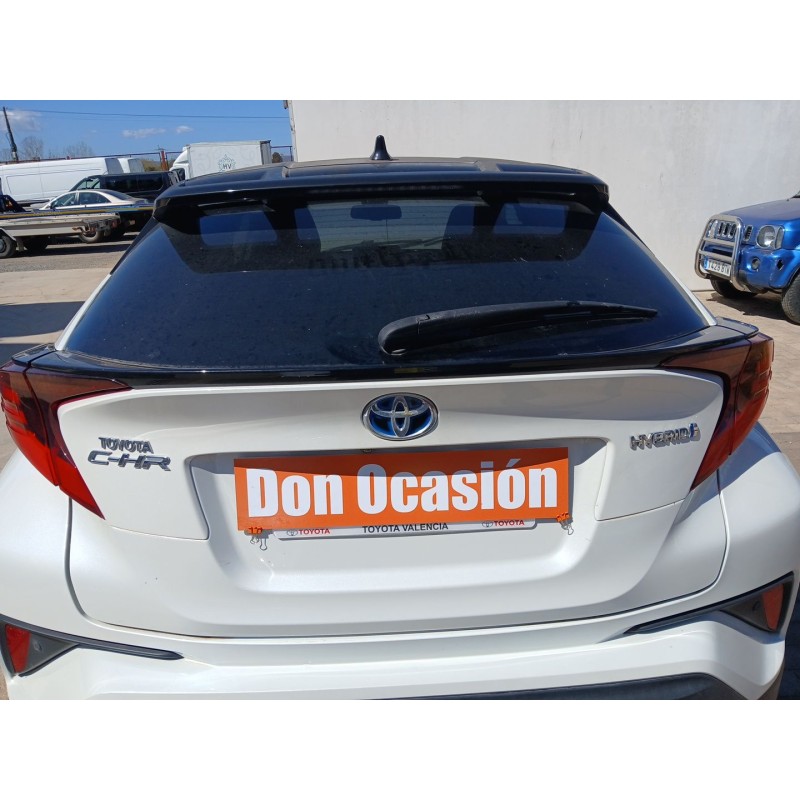 Recambio de porton trasero para toyota c-hr (_x1_) 2.0 hybrid (maxh10) referencia OEM IAM   
