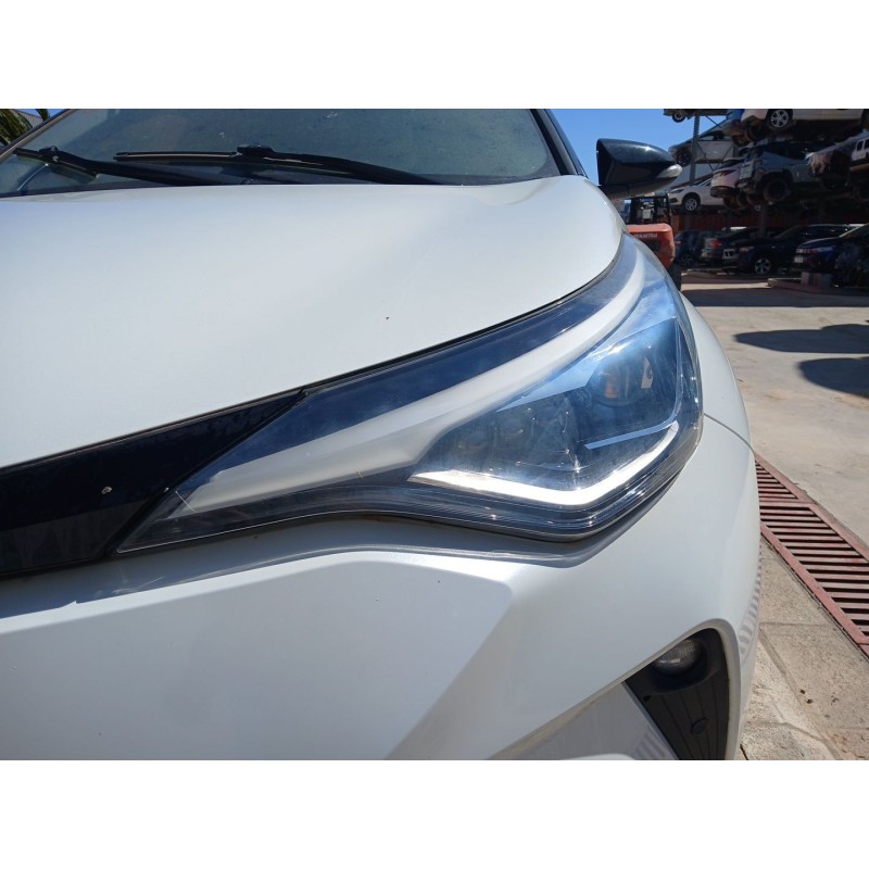 Recambio de faro izquierdo para toyota c-hr (_x1_) 2.0 hybrid (maxh10) referencia OEM IAM   