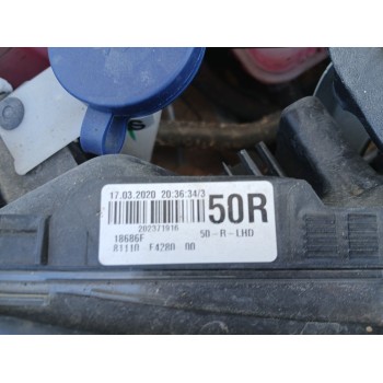 Recambio de faro derecho para toyota c-hr (_x1_) 2.0 hybrid (maxh10) referencia OEM IAM   