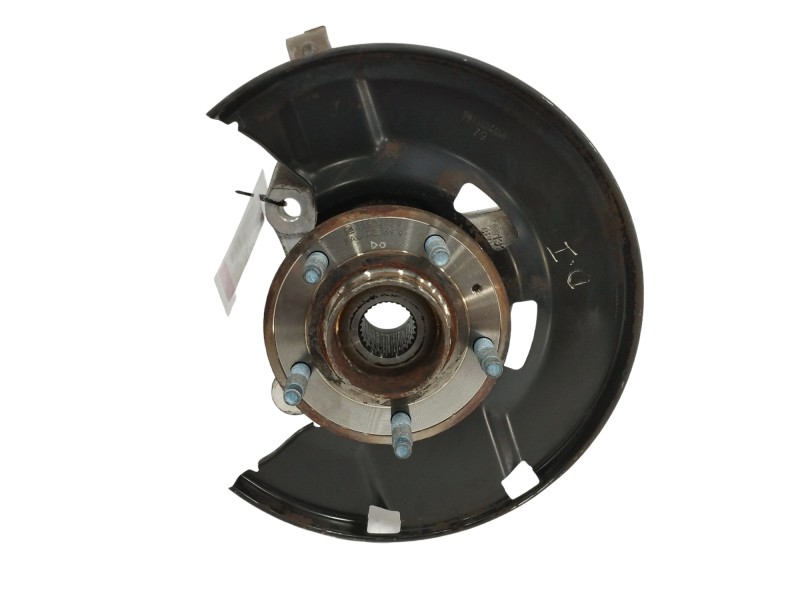 Recambio de mangueta delantera izquierda para chevrolet cruze 2.0 diesel cat referencia OEM IAM 13319480 13502829 