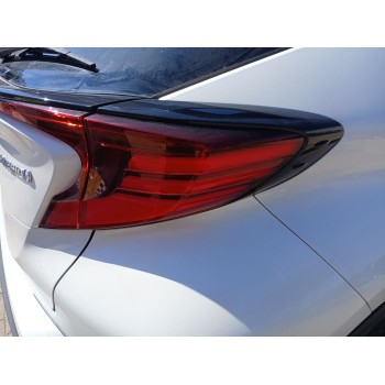 Recambio de piloto trasero derecho para toyota c-hr (_x1_) 2.0 hybrid (maxh10) referencia OEM IAM   