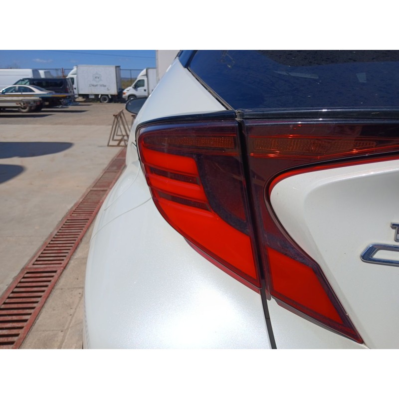 Recambio de piloto trasero izquierdo para toyota c-hr (_x1_) 2.0 hybrid (maxh10) referencia OEM IAM   