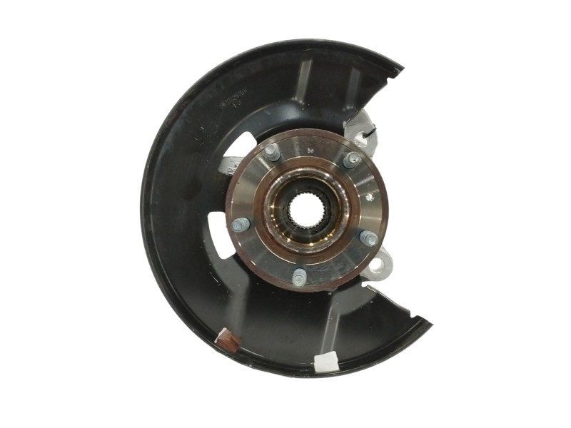 Recambio de mangueta delantera derecha para chevrolet cruze 2.0 diesel cat referencia OEM IAM 13319481 13502829 Recambio de mangueta delantera derecha para chevrolet cruze 2.0 diesel cat referencia OEM IAM 13319481 13502829