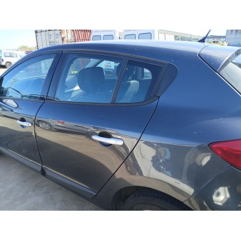 Recambio de puerta trasera izquierda para renault megane iii hatchback (bz0/1_, b3_) 1.5 dci referencia OEM IAM 821003885R  