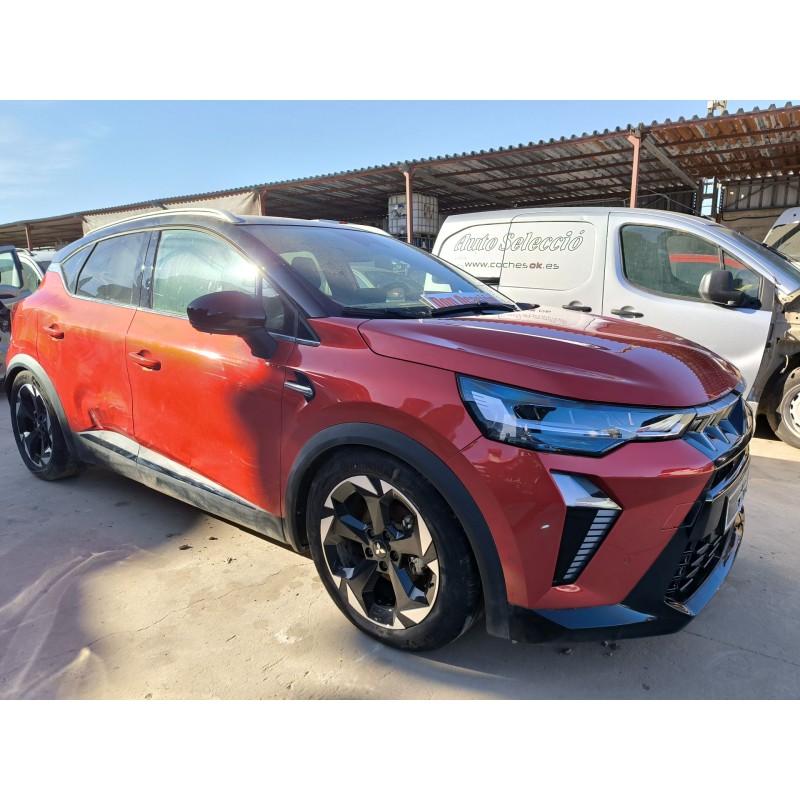 MITSUBISHI ASX (VSX_, VSE_)