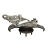 Recambio de mangueta delantera derecha para chevrolet cruze 2.0 diesel cat referencia OEM IAM 13319481 13502829 