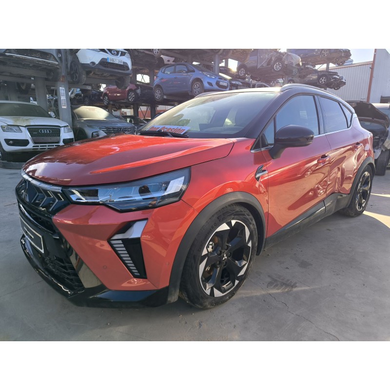 MITSUBISHI ASX (VSX_, VSE_) 2024