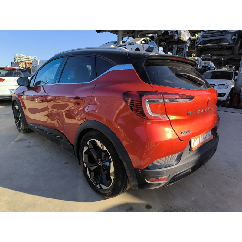 MITSUBISHI ASX (VSX_, VSE_) 2024