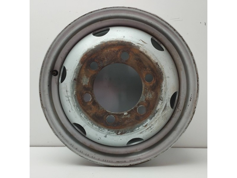 Recambio de llanta para nissan l - 35.06 2.8 d referencia OEM IAM  5,5JK16HA 6H 6X165 , 1