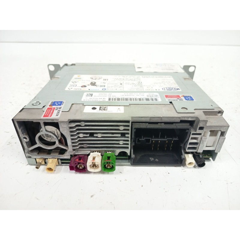 SISTEMA NAVEGACION GPS 2116MIDECE