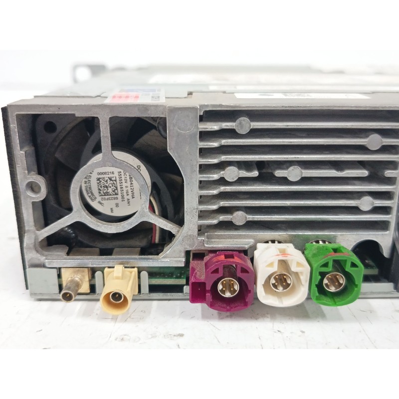 SISTEMA NAVEGACION GPS 2116MIDECE