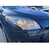 Recambio de faro derecho para renault megane iii hatchback (bz0/1_, b3_) 1.5 dci referencia OEM IAM 260101032R  