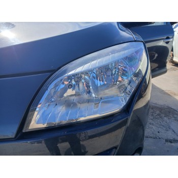 Recambio de faro izquierdo para renault megane iii hatchback (bz0/1_, b3_) 1.5 dci referencia OEM IAM 260605985R  