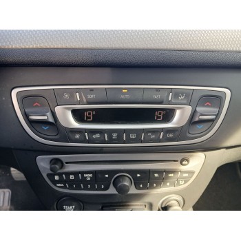 Recambio de mando climatizador para renault megane iii hatchback (bz0/1_, b3_) 1.5 dci referencia OEM IAM 275103596R  