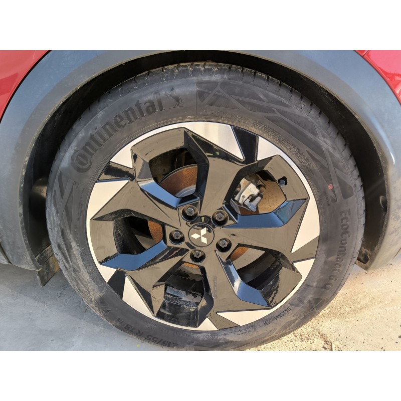 Recambio de llanta para mitsubishi asx (vsx_, vse_) 1.3 mhev (vsxg3) referencia OEM IAM   