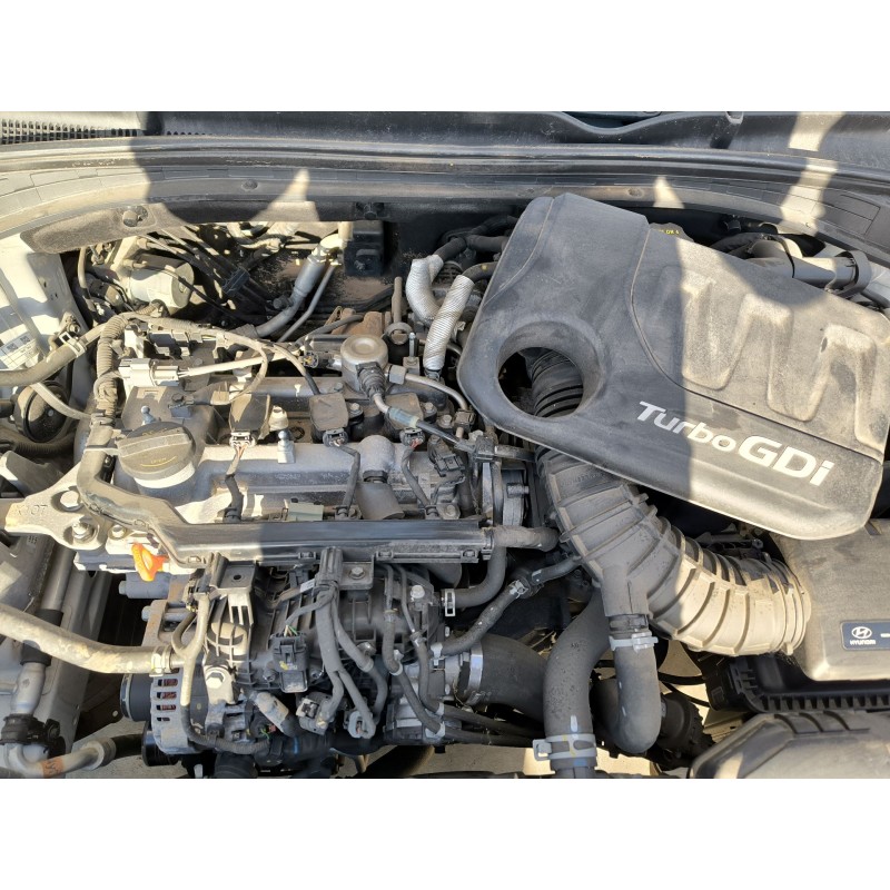 Recambio de motor completo para hyundai i30 (pde, pd, pden) 1.0 t-gdi referencia OEM IAM   