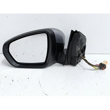 Recambio de retrovisor izquierdo para peugeot 3008 ii suv (mc_, mr_, mj_, m4_) 1.2 thp/ puretech 130 (mrhnsm, mrhnsu, mrhnsj, mr