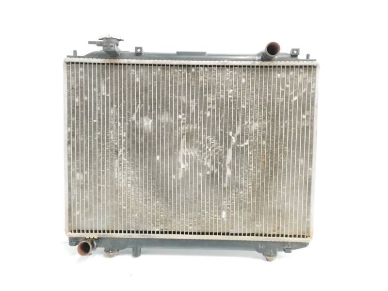Recambio de radiador agua para ford ranger (er) 2.5 12v td cat referencia OEM IAM 4565285 Recambio de radiador agua para ford ranger (er) 2.5 12v td cat referencia OEM IAM 4565285