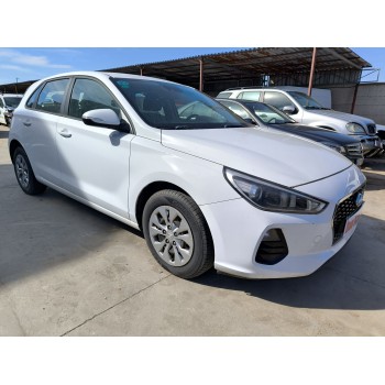 hyundai i30 (pde, pd, pden) del año 2018