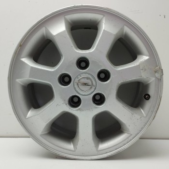 LLANTA INTRA64505 6JX15H2 ET43 13115515