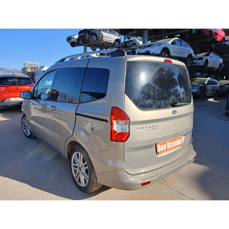 FORD TOURNEO COURIER B460 Monospace 2018