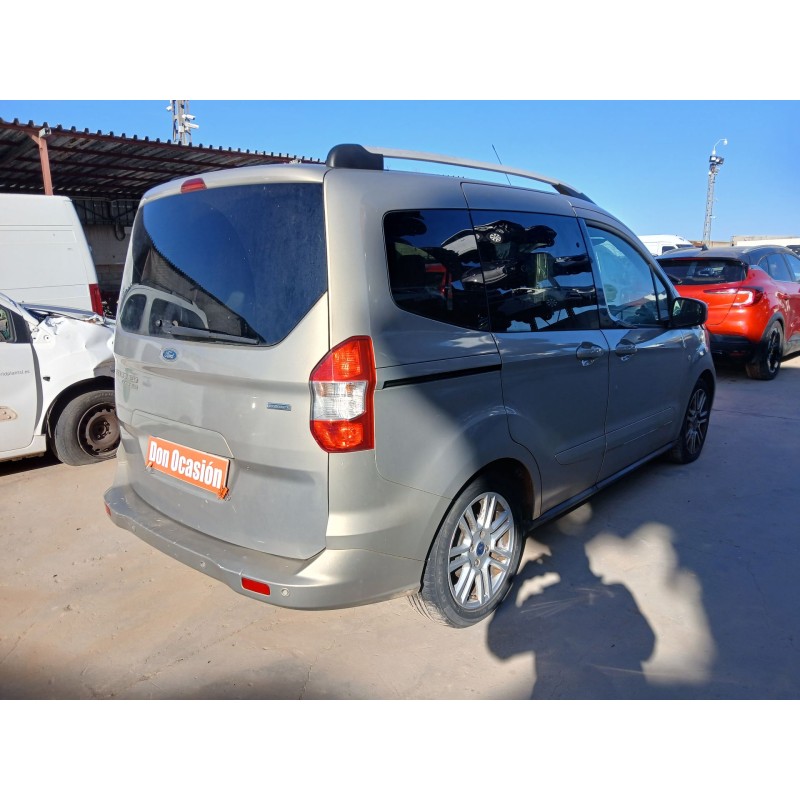 FORD TOURNEO COURIER B460 Monospace 2018