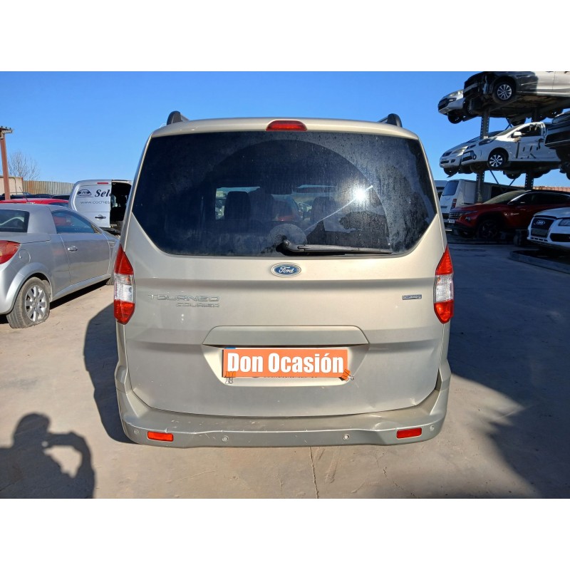FORD TOURNEO COURIER B460 Monospace 2018