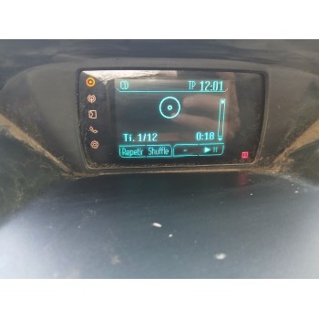 ford tourneo courier b460 monospace del año 2018