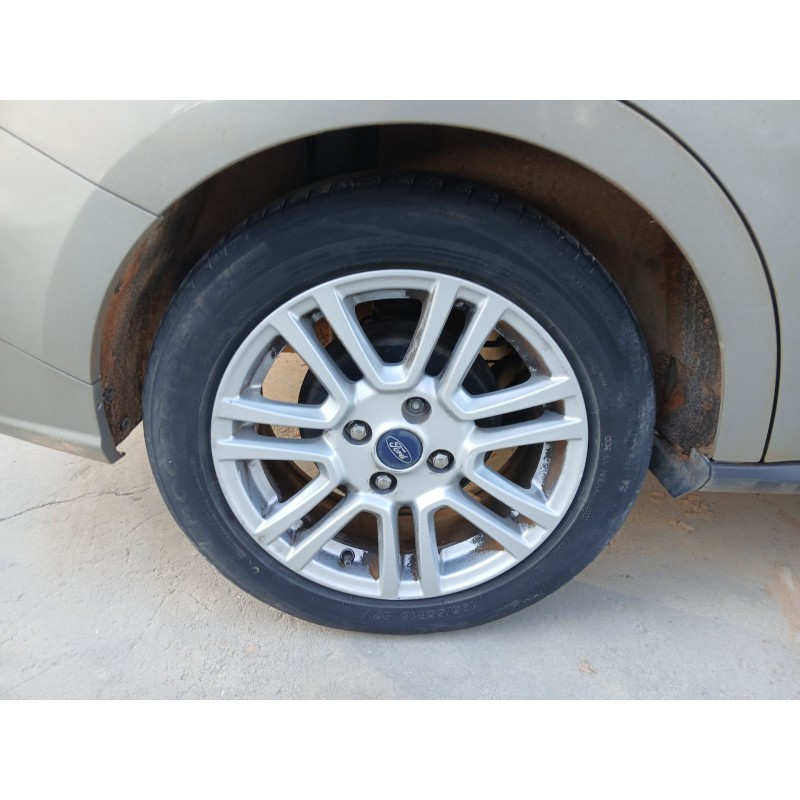 FORD TOURNEO COURIER B460 Monospace 2018