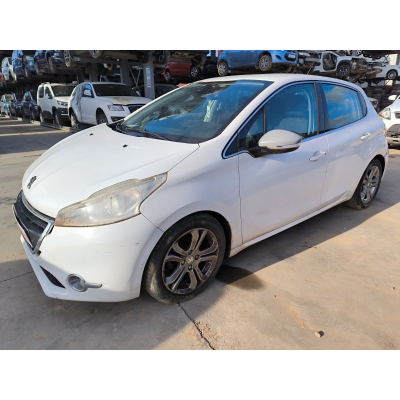 PEUGEOT 208 I (CA_, CC_)