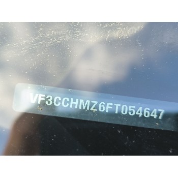 peugeot 208 i (ca_, cc_) del año 2015