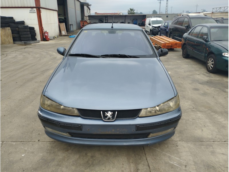 Recambio de carroceria corte para peugeot 406 berlina (s1/s2) 2.0 hdi cat referencia OEM IAM   