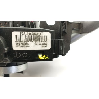 Recambio de mando multifuncion para peugeot 307 break/sw (s2) 1.6 hdi referencia OEM IAM 96628731XT  