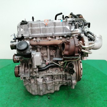 Recambio de motor completo para honda accord berlina (cu) 2.2 dtec cat referencia OEM IAM N22B1  